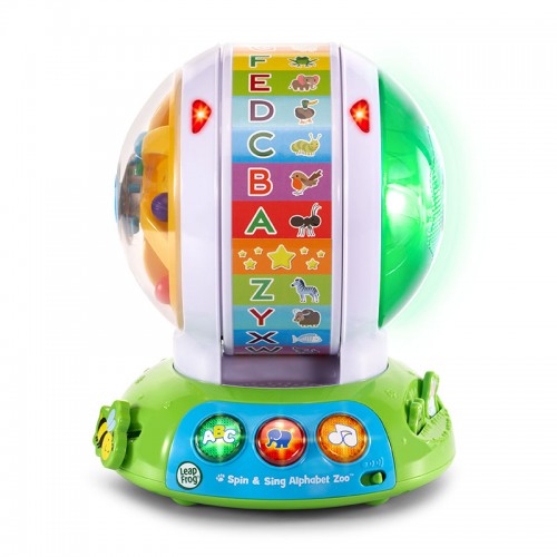 LEAPFROG Scout's Alphabet Zoo Ball LEAPFROG Scout's Alphabet Zoo Ball